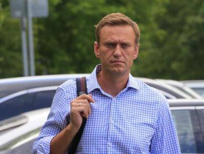 МВД России выяснило, где Навальный ел перед вылетом