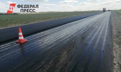 В Челябинске сорвалась проверка качества дорог