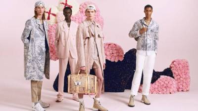Последний романтик: Ким Джонс о себе и модном Доме Dior