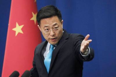 МИД КНР: Обвинения Microsoft о вмешательстве Китая в выборы США беспочвенны