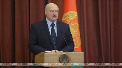 Лукашенко: экономическая безопасность - это главная задача