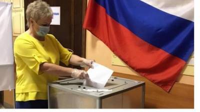 В Ленобласти стартовало досрочное голосование на губернаторских выборах