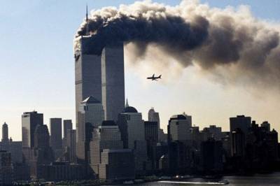 Сегодня США отмечают годовщину терактов 11 сентября 2001 года