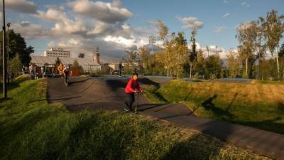 Синоптики обещали москвичам теплые выходные