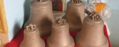 Меценаты из Москвы подарили храму в Северной Осетии пять колоколов