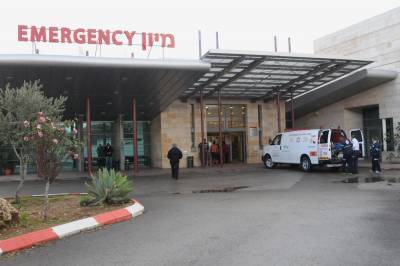 Родители в Цфате выкрали из больницы младенца с опасным осложнением обрезания