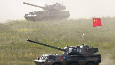Китай, Россия, Беларусь и другие страны проведут совместные военные учения