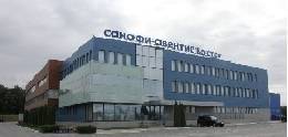 Орловский завод «Санофи-Авентис Восток» вышел на европейский рынок