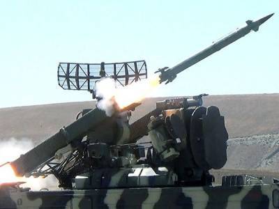 Армения cо странами СНГ проверит боеготовность объединенной системы ПВО