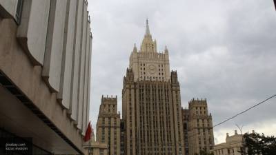 МИД РФ прокомментировал нарушение прав русскоговорящих граждан на Украине