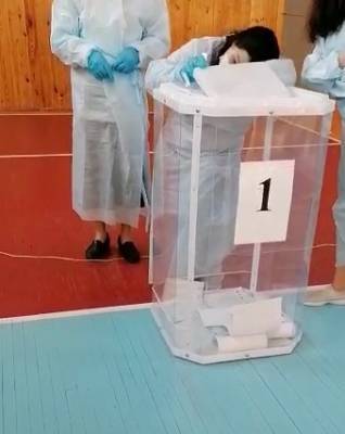 Облизбирком подтвердил первое нарушение на выборах в ЗСО в Челябинской области