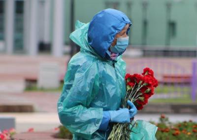 В Тюменской области от COVID-19 умерла 59-летняя женщина с пневмонией