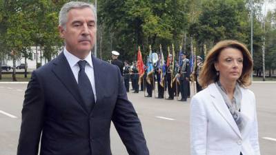 В Черногории назревает раскол в правящей партии президента Джукановича