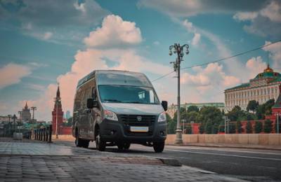 Фургон «ГАЗель NEXT» стал победителем конкурса «Автомобиль года в России–2019»