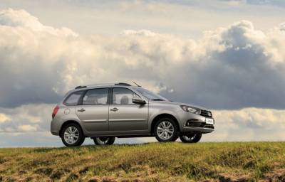Какие автомобили покупали россияне в августе: ТОП-10 моделей