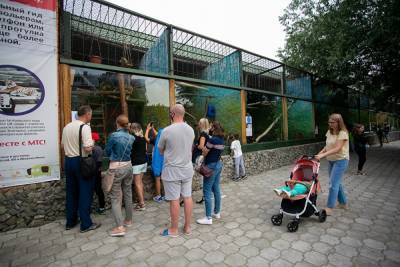 В Екатеринбурге вновь выбирают новую площадку для расширения зоопарка