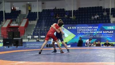 Радий Хабиров и Ненад Лалович обсудили подготовку к чемпионату мира по борьбе среди юниоров