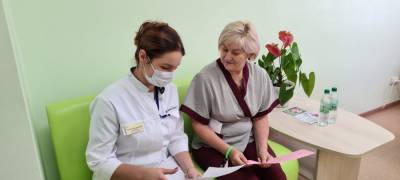В Сахалинской области открылся центр профилактических медосмотров