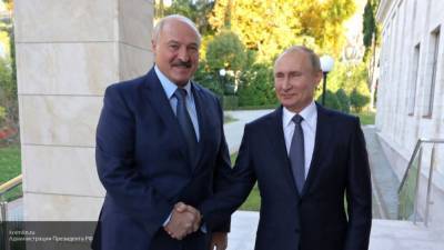 Главы России и Белоруссии встретятся в Москве 14 сентября