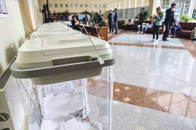 Общественная палата не исключила провокации в западных соцсетях в единый день голосования