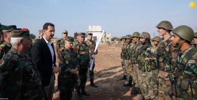 Эксперт: государственность Сирии спасло мужество Асада