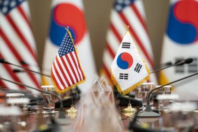 США и Южная Корея хотят вместе работать над возобновлением переговоров с КНДР