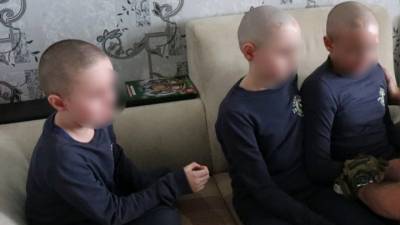 В Ярославле отец полгода избивал троих несовершеннолетних детей