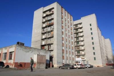 Общежитие Тюменского медуниверситета отремонтируют за ₽120 млн