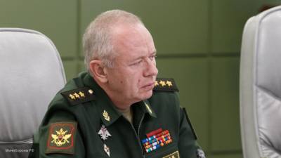 Минобороны РФ заявило об оборонительном характере учений "Кавказ-2020"