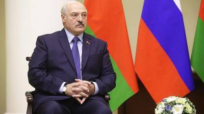 Песков подтвердил визит Лукашенко в Москву 14 сентября