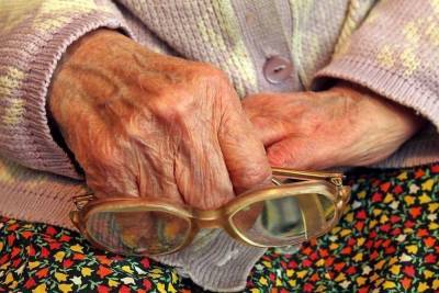 94-летнюю ивановку обокрал мошенник, представившийся социальным работником