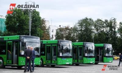 В Екатеринбурге рассказали о выгоде пользования общественным транспортом