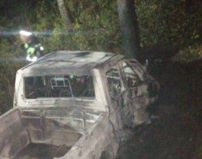 Водитель УАЗа погиб. Подробности аварии в Мелекесском районе