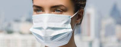 Ученые разработали маску, которая может определять симптомы коронавируса