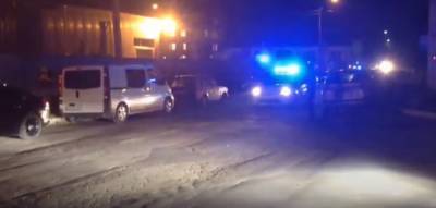 Пьяный таксист устроил "покатушки" по Днепру, видео: "игнорировал полицию и..."