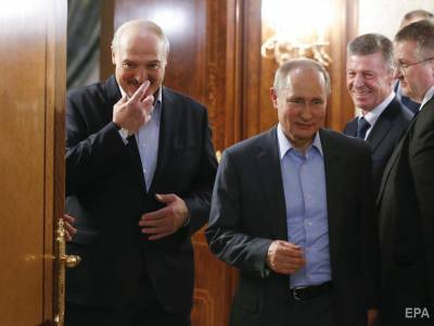 В Кремле назвали дату визита Лукашенко в Россию