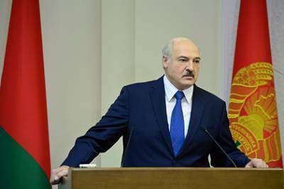 Лукашенко предрек отрезвление Белоруссии