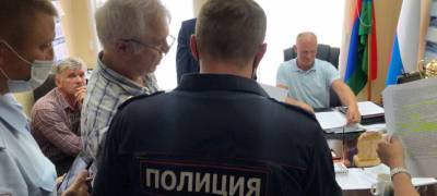 Суд Сортавалы признал незаконным назначение депутата Олега Белова временно исполняющим обязанности главы города