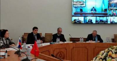 В Москве прошло IX заседание Совета по межрегиональному и приграничному сотрудничеству государств-участников СНГ