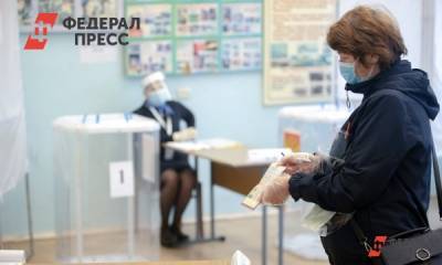 В Челябинске на избирательном участке нашли процедурное нарушение