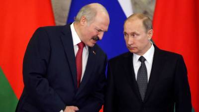 Стало известно, когда Лукашенко приедет в Москву на переговоры с Путиным