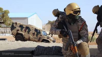 ЛНА встанет на защиту демонстрантов, участвующих в митингах в Бенгази