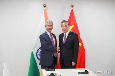 Индия и Китай договорились о разведении войск в спорном приграничном регионе