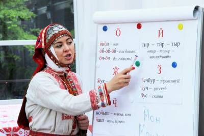 В двух городах республики открылись специализированные классы с изучением удмуртского языка