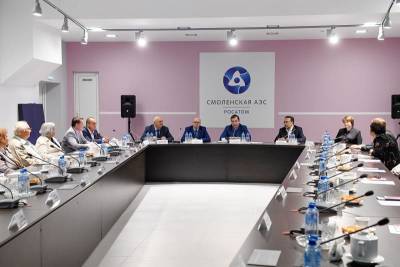 В городе смоленских атомщиков открылась приемная Общественного Совета ГК «Росатом»