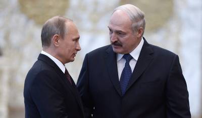 Приезд Лукашенко в Москву намечен на понедельник
