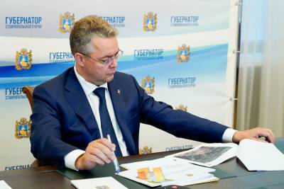 Ставропольский губернатор потребовал «серьезного отношения» к обращениям граждан