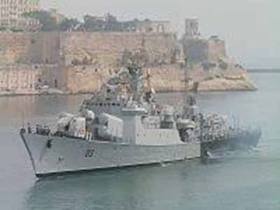 После визита русских в Ливию у Хафтара появился боевой корабль с крылатыми ракетами — СМИ