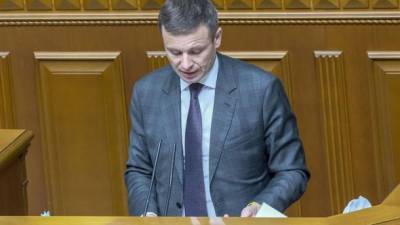 Нардепы финкомитета Рады не исключают отставку Марченко