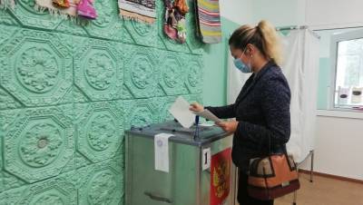 В Коми начались беспрецедентные выборы